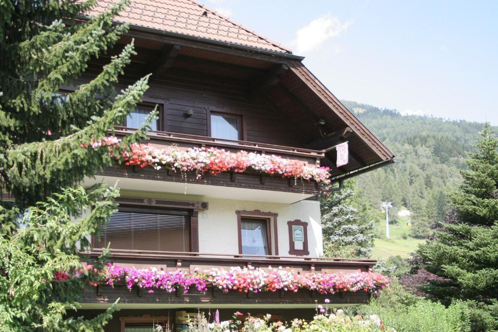 Haus Mayr Sankt Michael im Lungau Exterior photo